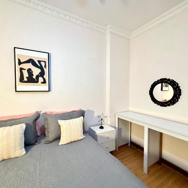 Apartamento aconchegante em Copacabana - Foto 2