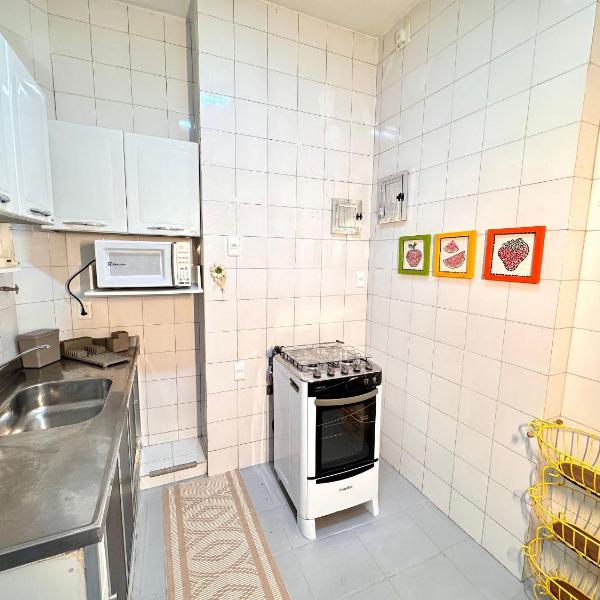 Apartamento aconchegante em Copacabana - Foto 3