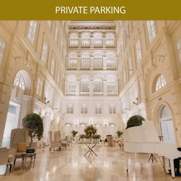 Grand Palace Brno, hotel in Brno