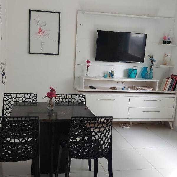 Apartamento aconcegante, Boa Viagem 50 metros da PRAIA