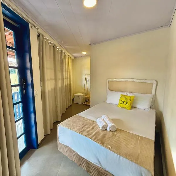 Suíte Céu, hotel in Congonhas