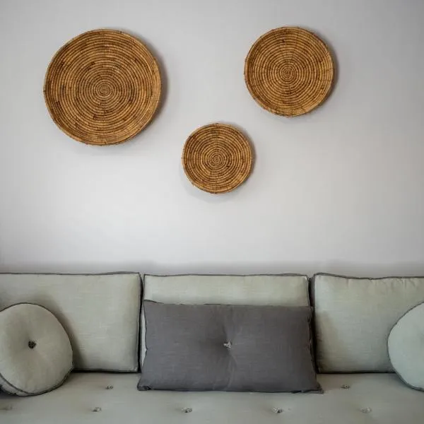 Heleon Luxury Apartments, hotel v destinaci Parga