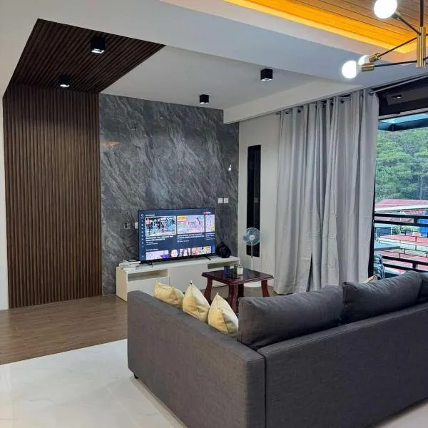 3-Bedroom Unit - with Complimentary Breakfast, hotel v destinaci Baguio