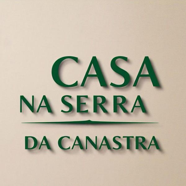 Casa na Serra da Canastra
