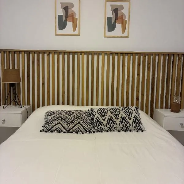 Espacio Lavalle-Temporario Ctes, hotel in Corrientes