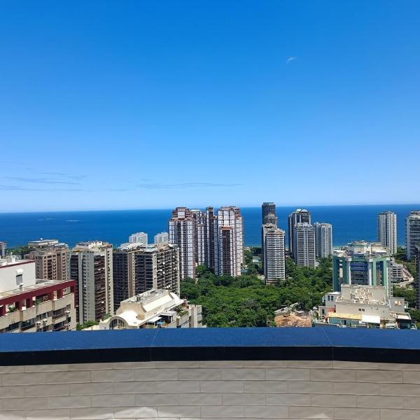 Duplex Penthouse Barra da Tijuca