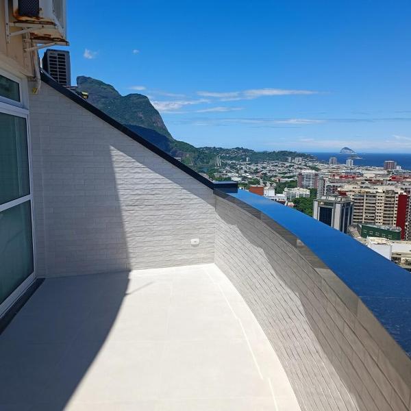 Duplex Penthouse Barra da Tijuca - Foto 4