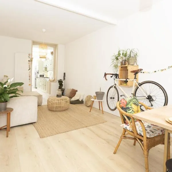 Maison avec jardin à Lille - La Pépinière, hotel in Lille