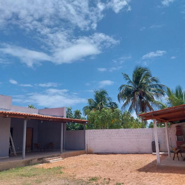 Casa Praia Milagres