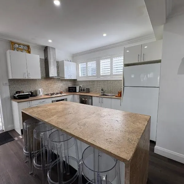 Rest on Keppel, hotel i Bathurst