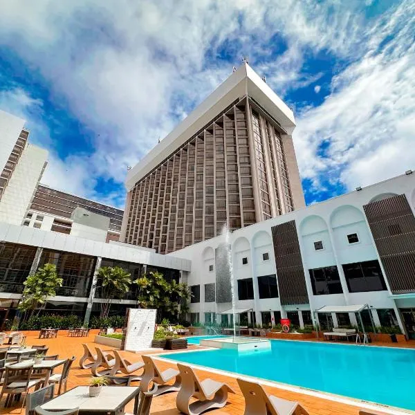 Sheraton Grand Panama, hotel Panamavárosban