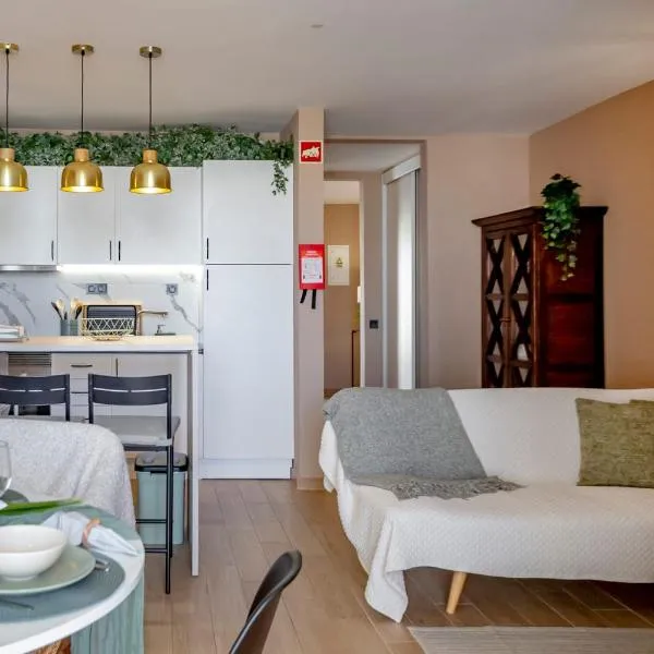 Mary's Ocean, hotel en Albufeira