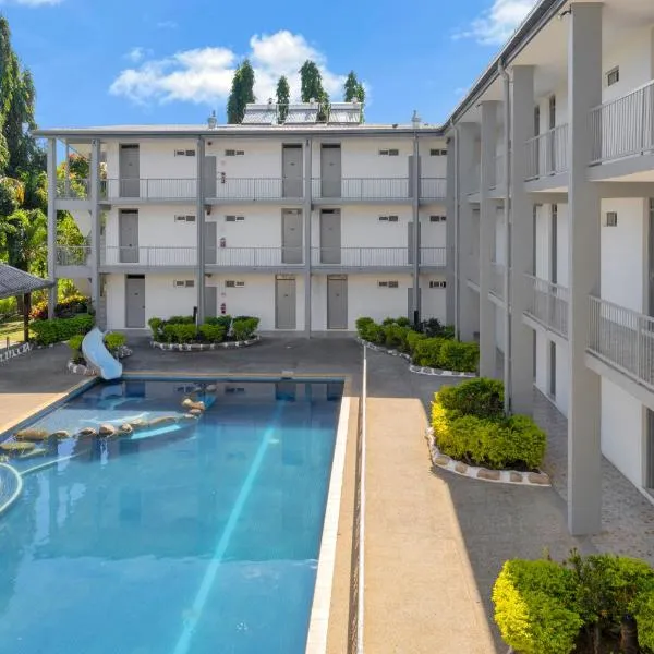 Trans International Hotel, hotel v destinaci Nadi