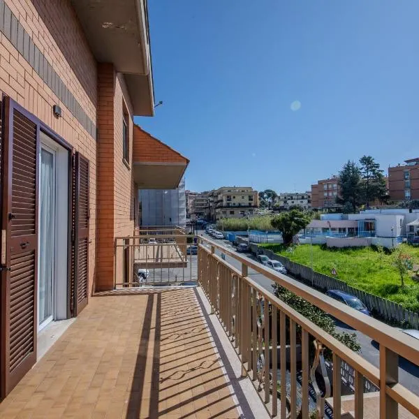 Magnolia House, hotel in Fonte Nuova