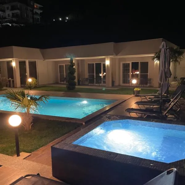 Villa Dimo Topal, hotel v destinácii Ochrid
