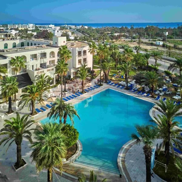 TUI SUNEO Palm Beach Skanes - All Inclusive, hotel v destinaci Monastir