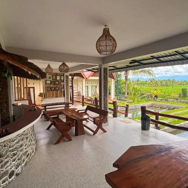 Sumatra Expedition Lodge, hotel v destinaci Bukit Lawang