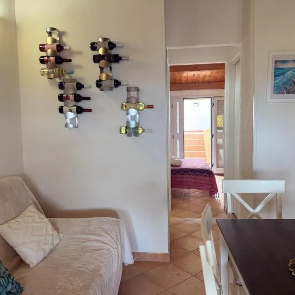 Casa Oleandro, hotel in Porto Alabe