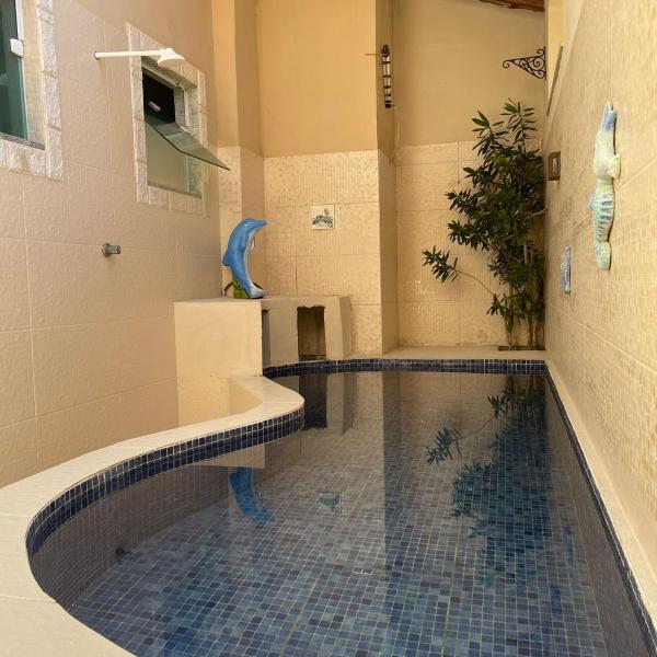 Suíte 2 caminho do mirante - Foto 4