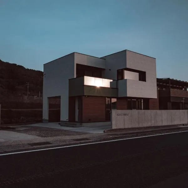 AZEST awaji, hotel in Noda