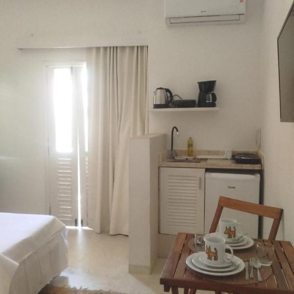 Apartamento Mãe África Centro Morro de São Paulo - Foto 5