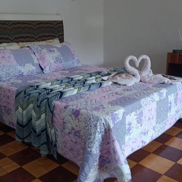 Suíte no Palácio Quitandinha