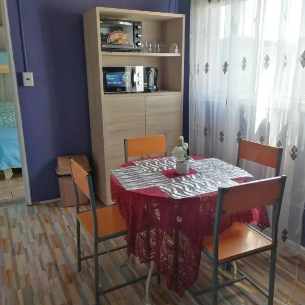 Apartamento Cuadruple, hotel v destinaci Isla de Maipo