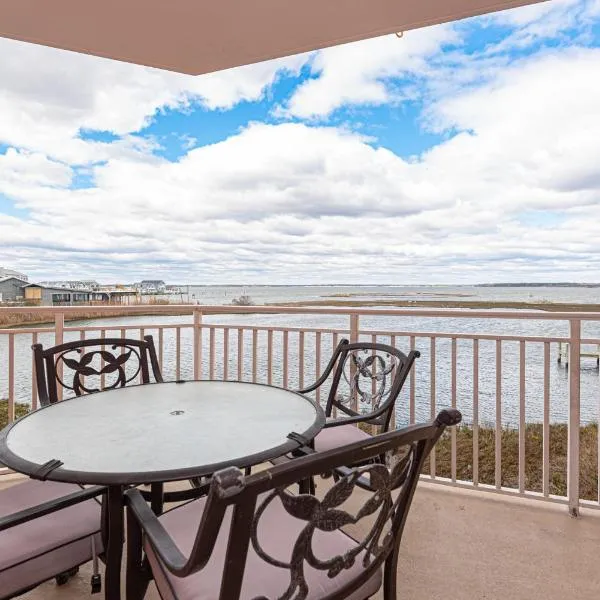 Spacious 3-Bedroom Condo at Sunset Bay Perfect for Families in Ocean City, khách sạn ở Ocean City
