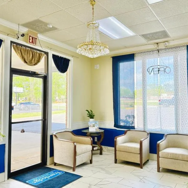 Travelodge by Wyndham Thomasville AL, hotel in Thomasville