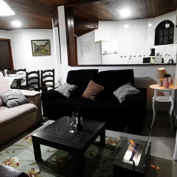 Apartamento Campos do Jordão - Foto 4