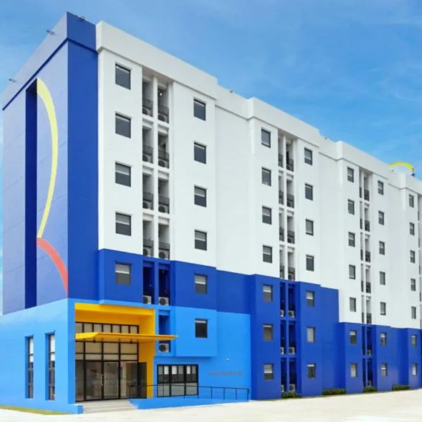 HOP INN Loei, hotel in Loei