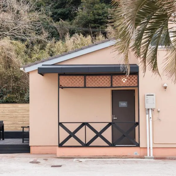 Coast Villa DAISEN, hotel v destinaci Daisen