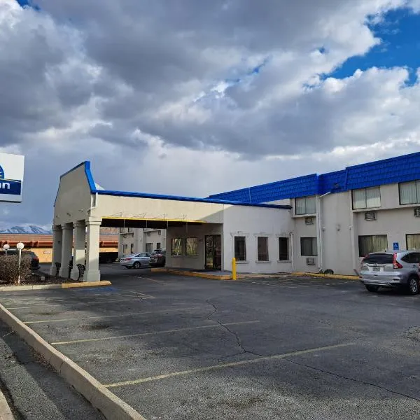 Days Inn by Wyndham Pocatello University Area, hotel in Pocatello