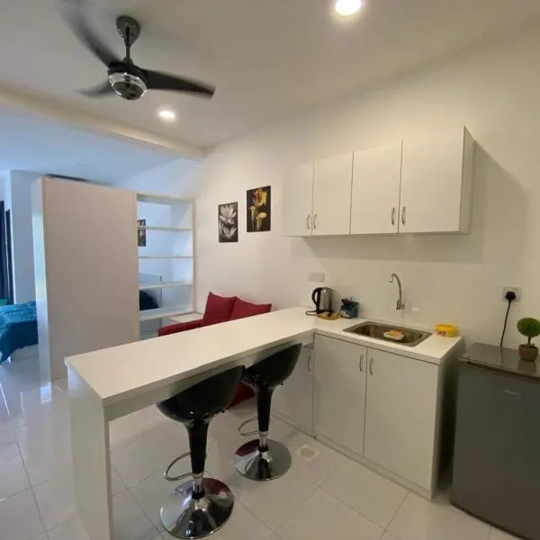 Jom singgah, hotel v destinaci Seri Iskandar