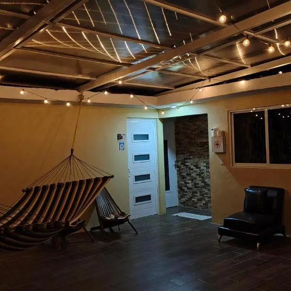 Posada Tres Marías Un rincón de Magia Zacateca., hotel v destinaci Zacatlán