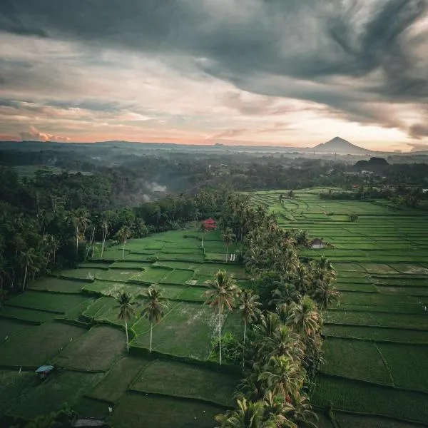 Ayu Duwur Beji, hotel v Ubudu