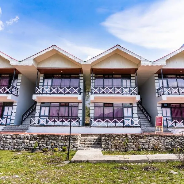 The Whispering Pines by Trekocity, hotel en Lachung