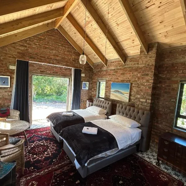 Garden Studio、フレイトンのホテル