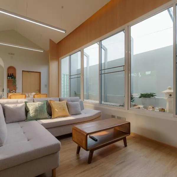 Jinju little house, hotel v destinaci Chiang Mai