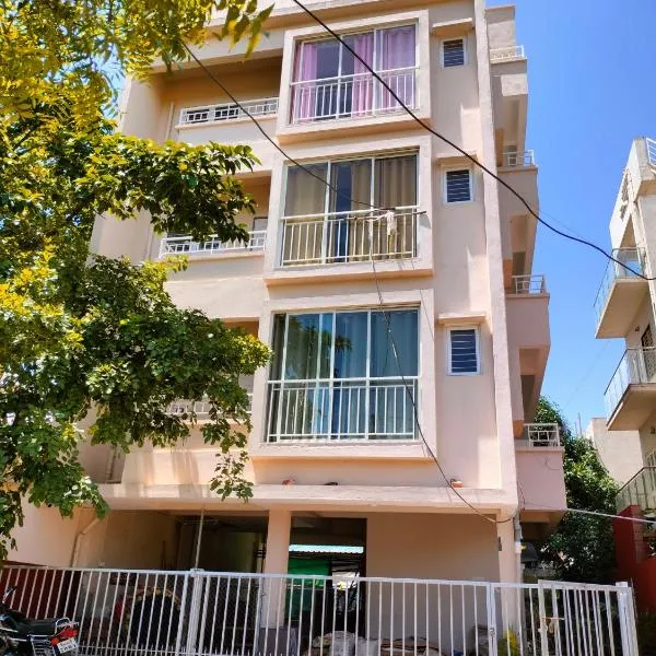 GURUDEV The Peace Home HOME STAY, Hotel in Kolhapur