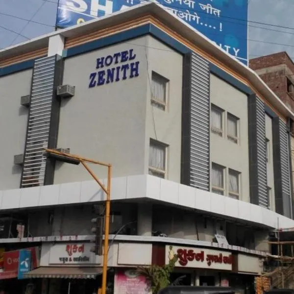 Hotel Zenith, hôtel à Surate