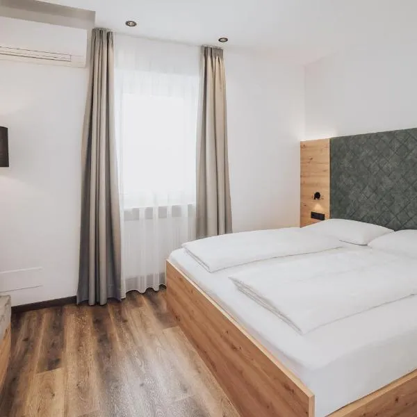 Feichter Hotel & Bistro, hotel v destinácii Bolzano