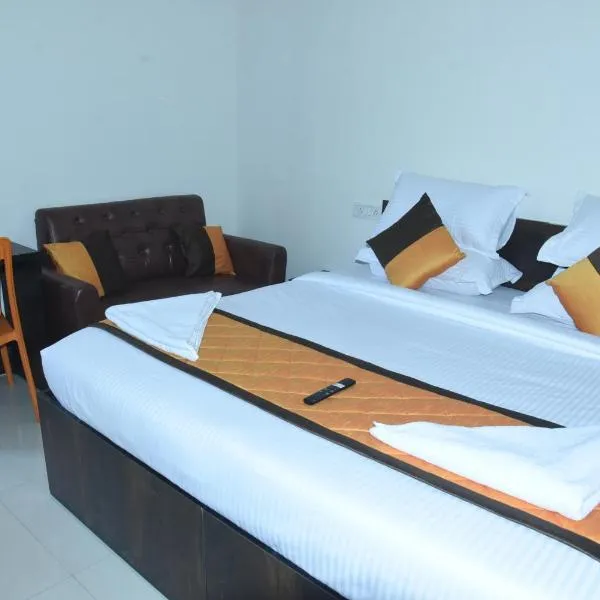 Grand View Hotel, hotel em Bangalore
