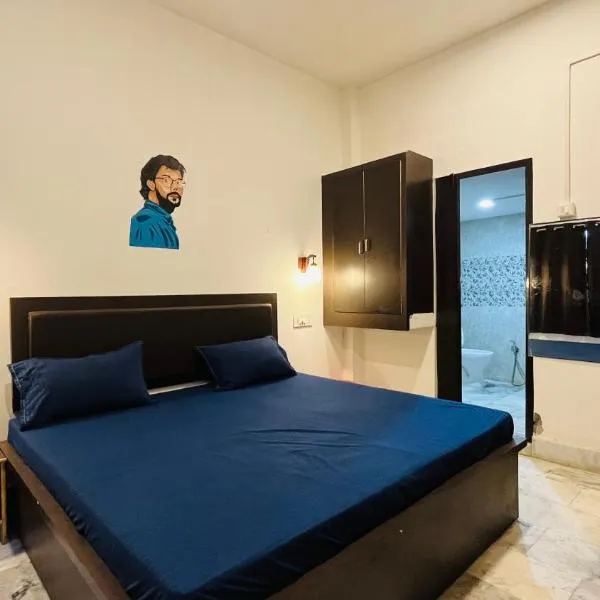 EL PROFESOR varanasi, hotel v destinaci Váránasí