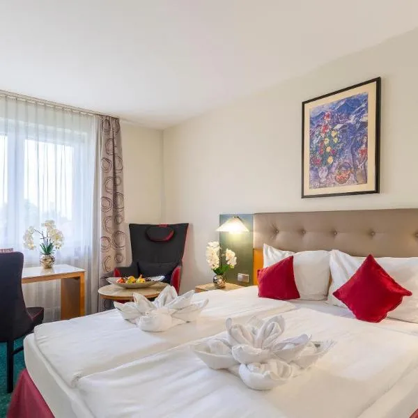 PLAZA INN Blankenburg Ditzingen, Sure Hotel Collection, ξενοδοχείο σε Ditzingen
