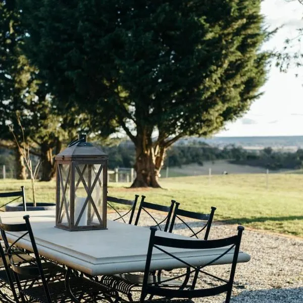 Mingara Park Cottage, hotel em Scotsburn