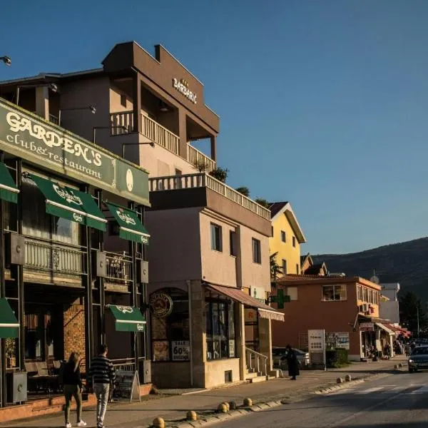 Hotel Barbaric, hôtel à Međugorje