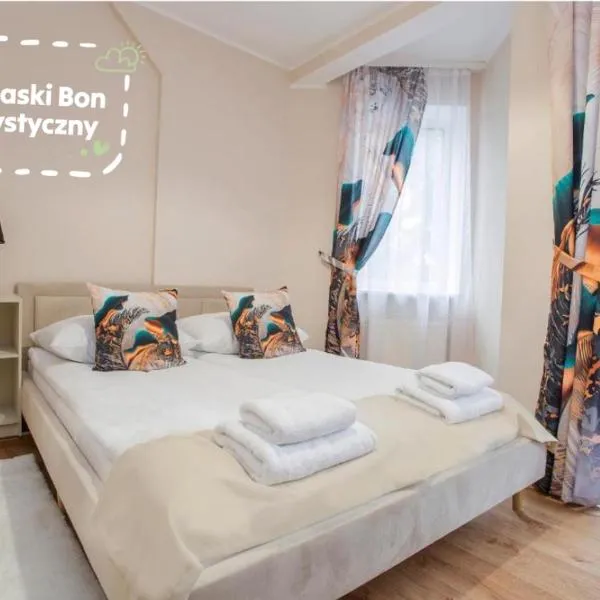 Willa Marcella, hotel v destinaci Białystok