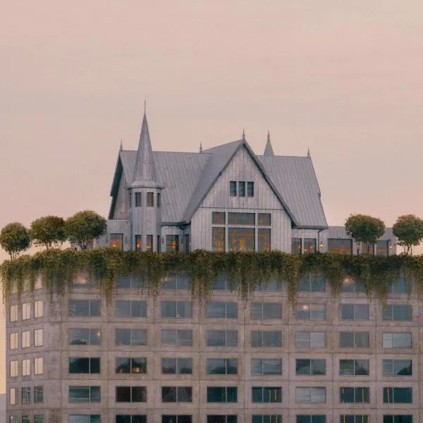 Maison Heler Metz, Curio Collection By Hilton – hotel w Metz
