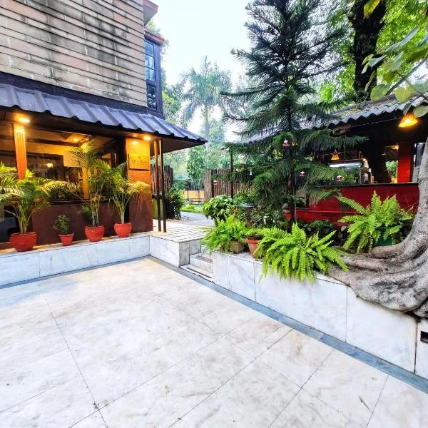 Cp Villa - Rooms with Patio, hotel in New Delhi